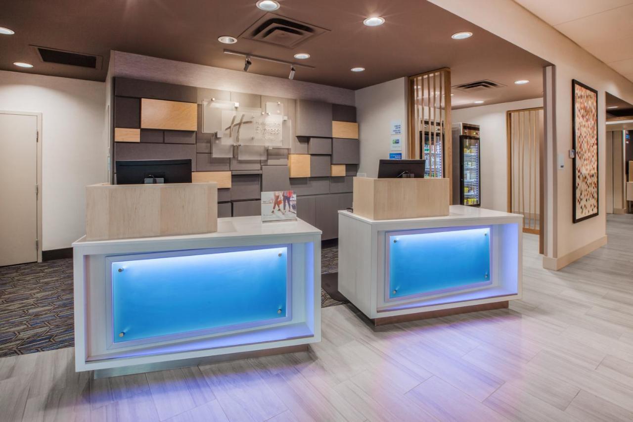 Holiday Inn Express & Suites - Asheboro By Ihg المظهر الخارجي الصورة