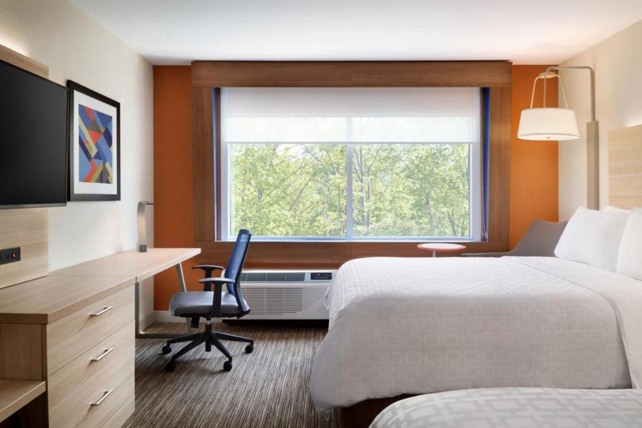 Holiday Inn Express & Suites - Asheboro By Ihg المظهر الخارجي الصورة