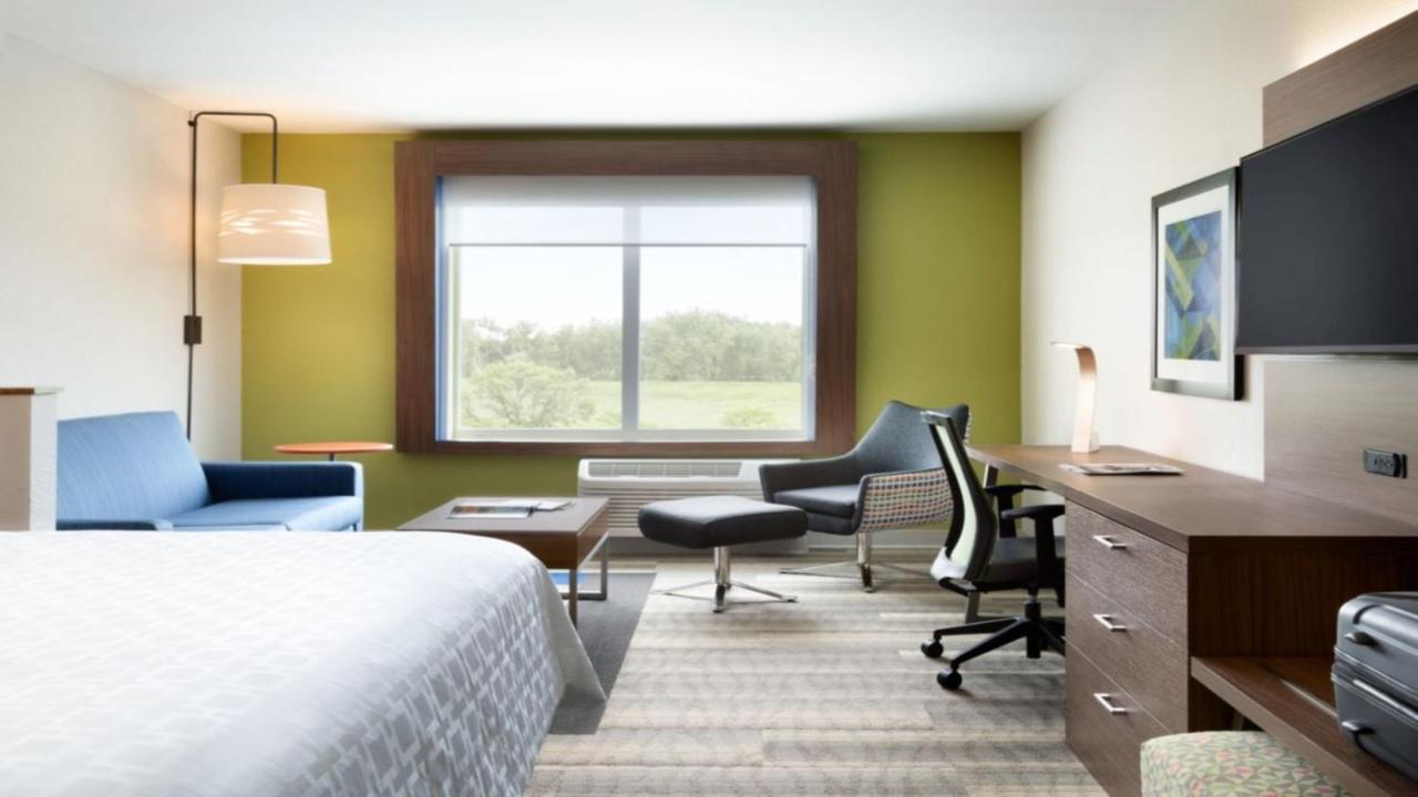 Holiday Inn Express & Suites - Asheboro By Ihg المظهر الخارجي الصورة