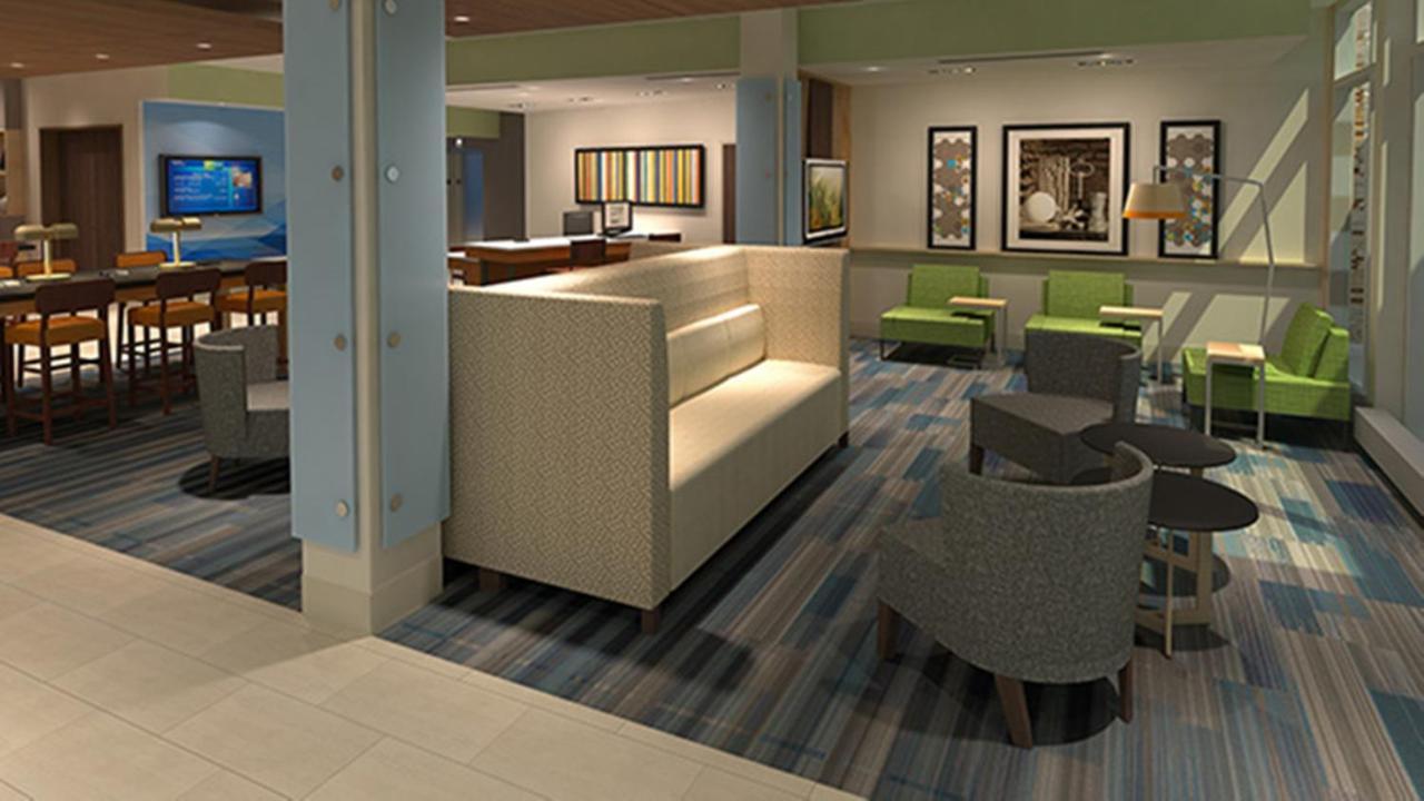 Holiday Inn Express & Suites - Asheboro By Ihg المظهر الخارجي الصورة