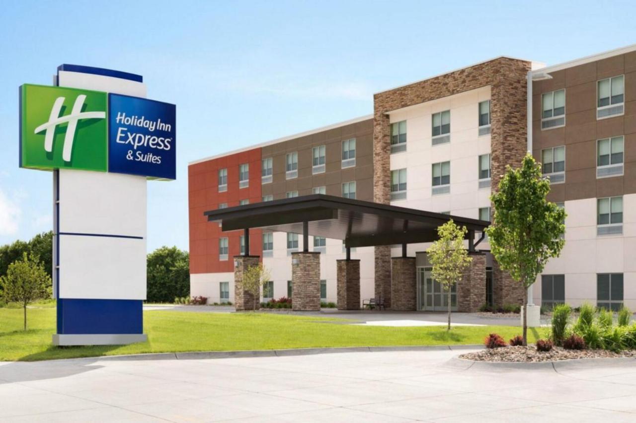 Holiday Inn Express & Suites - Asheboro By Ihg المظهر الخارجي الصورة