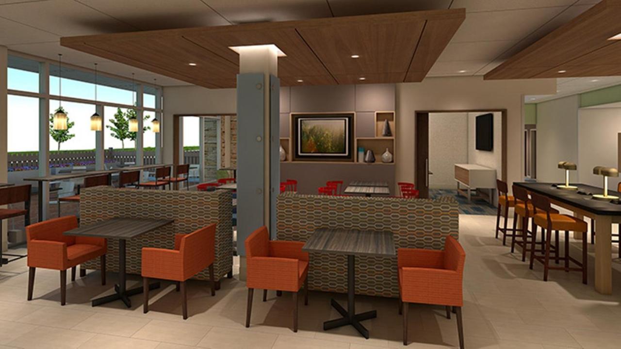 Holiday Inn Express & Suites - Asheboro By Ihg المظهر الخارجي الصورة