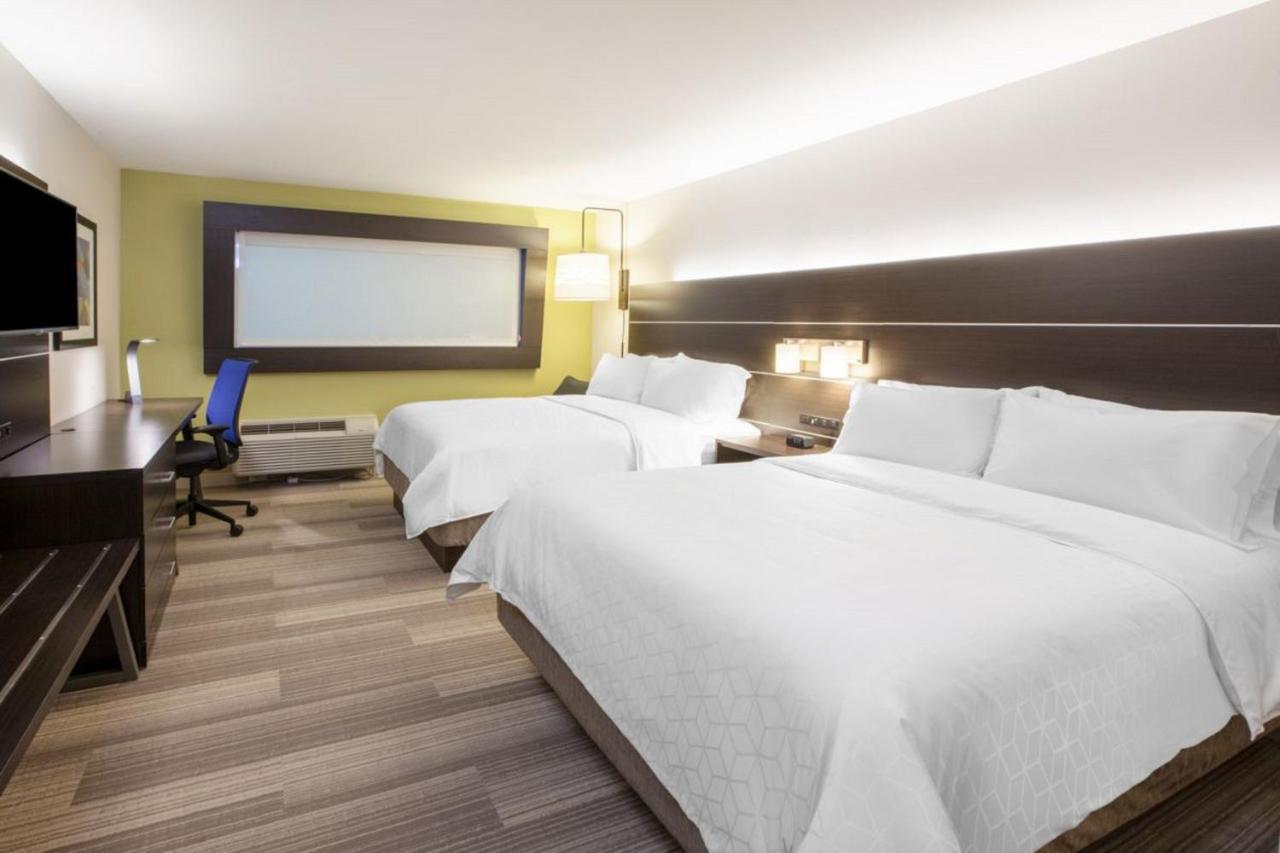 Holiday Inn Express & Suites - Asheboro By Ihg المظهر الخارجي الصورة