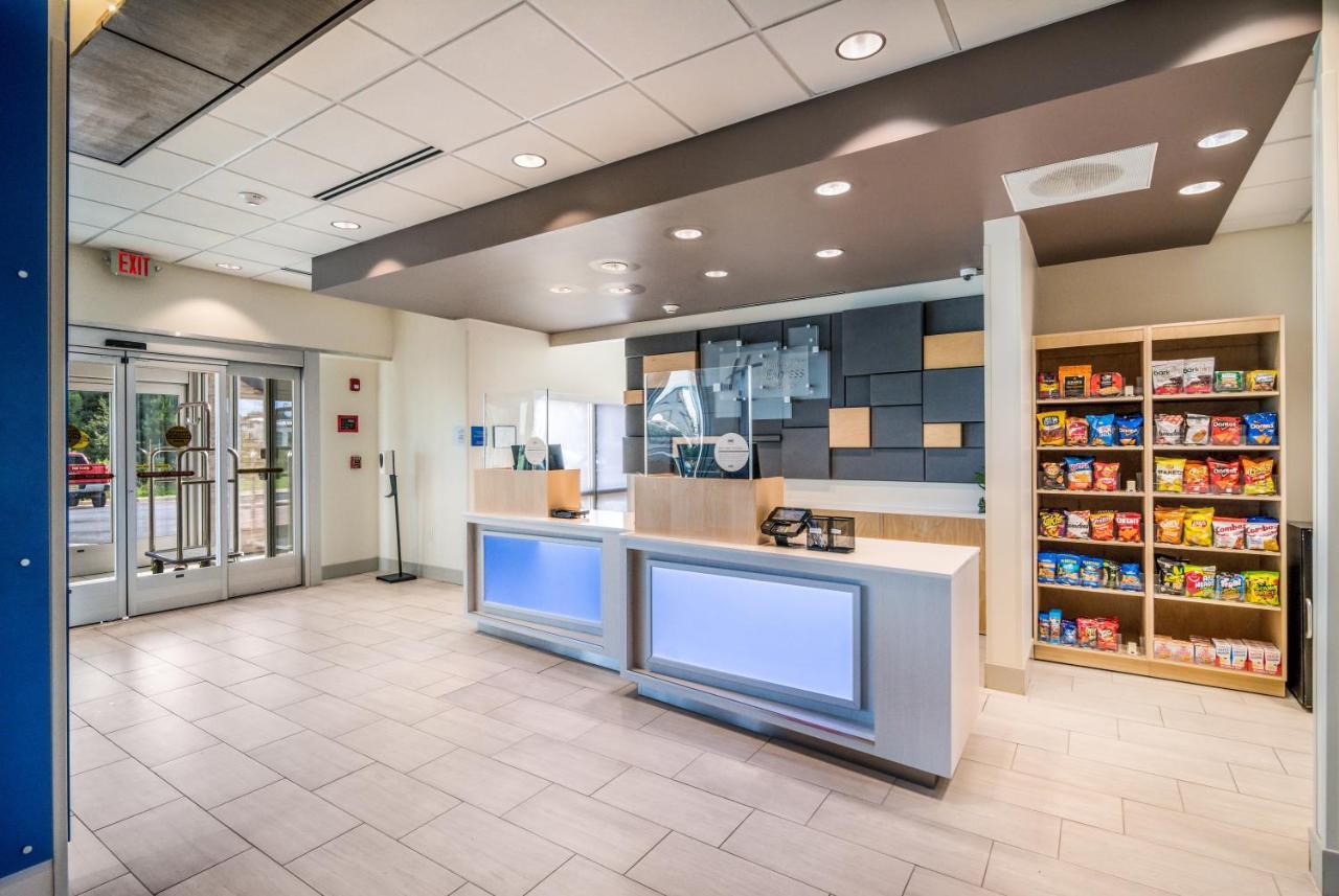 Holiday Inn Express & Suites - Asheboro By Ihg المظهر الخارجي الصورة