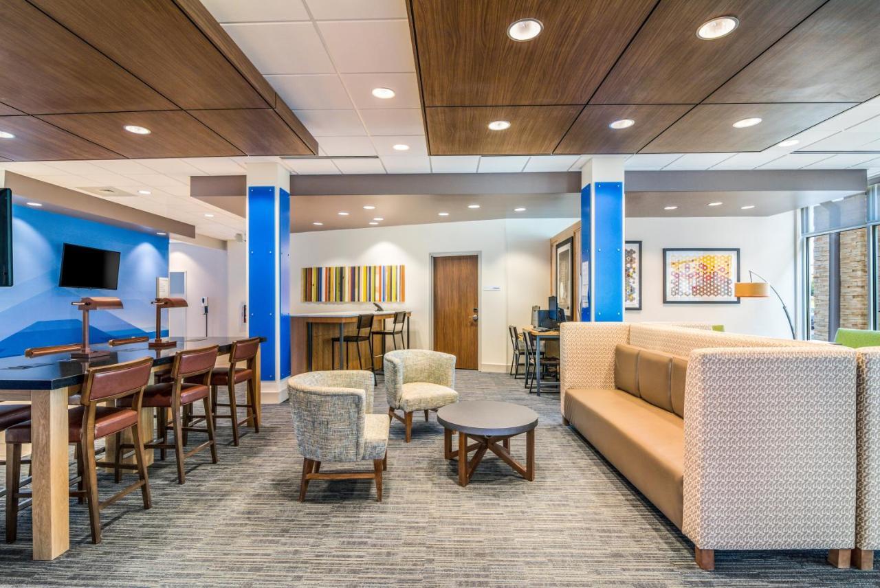 Holiday Inn Express & Suites - Asheboro By Ihg المظهر الخارجي الصورة