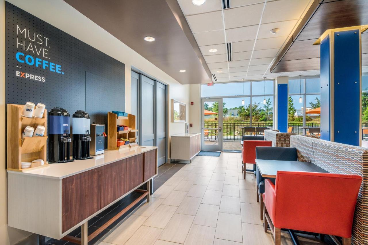 Holiday Inn Express & Suites - Asheboro By Ihg المظهر الخارجي الصورة