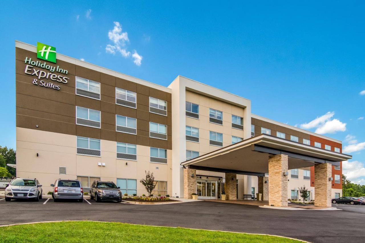 Holiday Inn Express & Suites - Asheboro By Ihg المظهر الخارجي الصورة