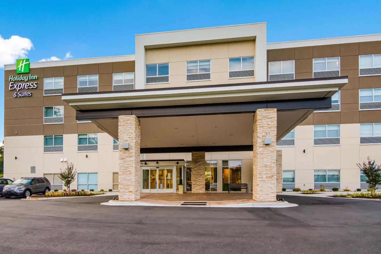 Holiday Inn Express & Suites - Asheboro By Ihg المظهر الخارجي الصورة