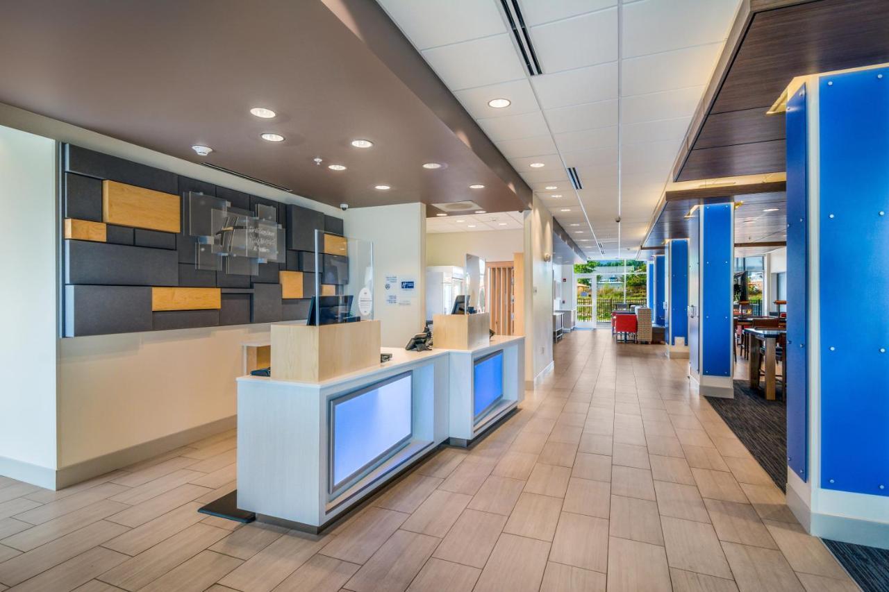 Holiday Inn Express & Suites - Asheboro By Ihg المظهر الخارجي الصورة