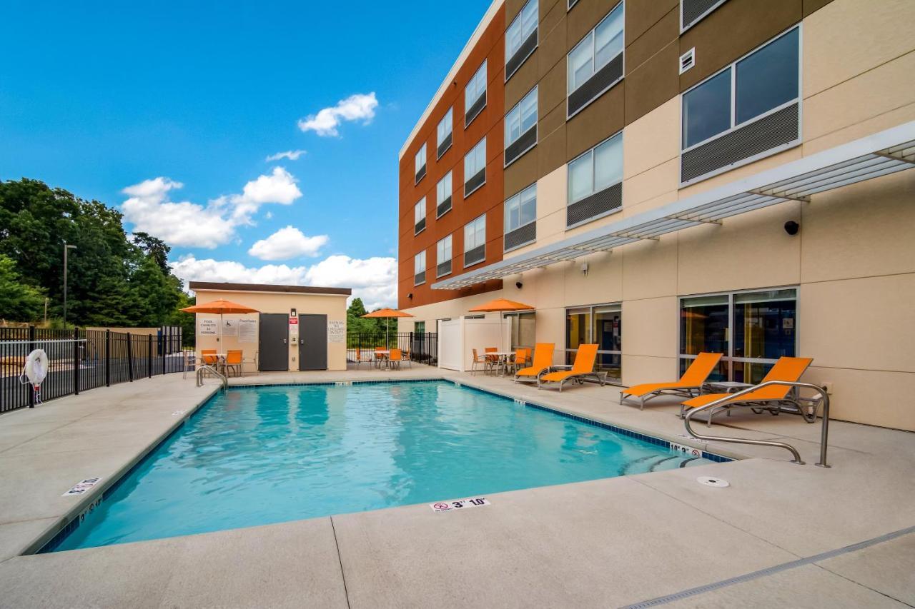 Holiday Inn Express & Suites - Asheboro By Ihg المظهر الخارجي الصورة