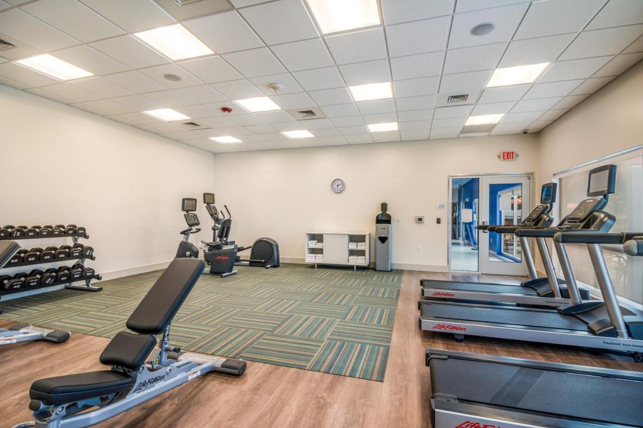 Holiday Inn Express & Suites - Asheboro By Ihg المظهر الخارجي الصورة