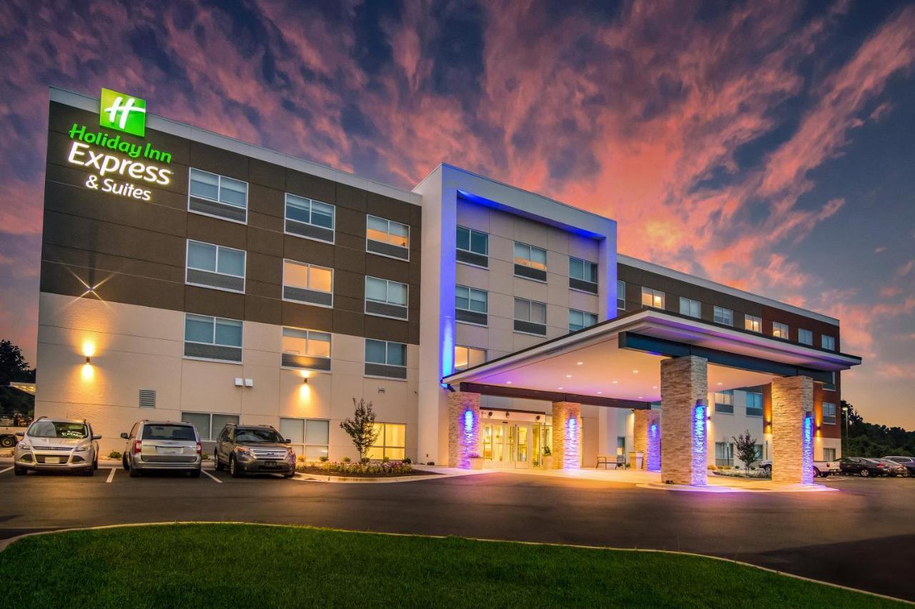 Holiday Inn Express & Suites - Asheboro By Ihg المظهر الخارجي الصورة