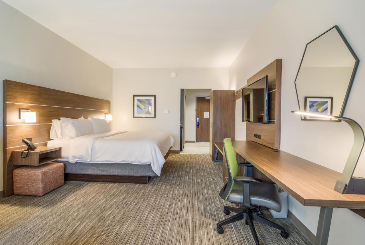 Holiday Inn Express & Suites - Asheboro By Ihg المظهر الخارجي الصورة