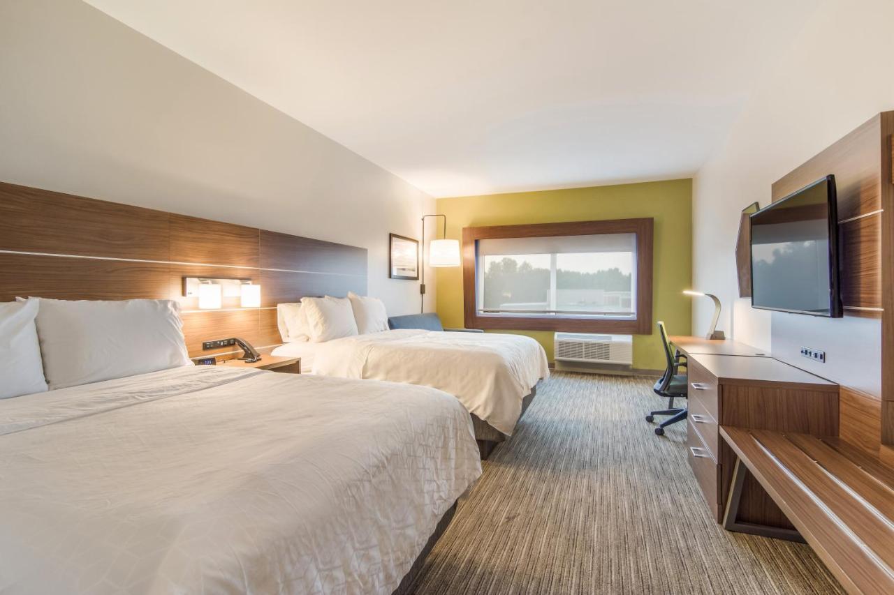 Holiday Inn Express & Suites - Asheboro By Ihg المظهر الخارجي الصورة