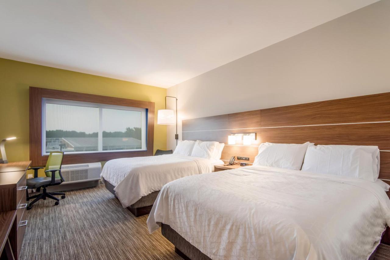 Holiday Inn Express & Suites - Asheboro By Ihg المظهر الخارجي الصورة