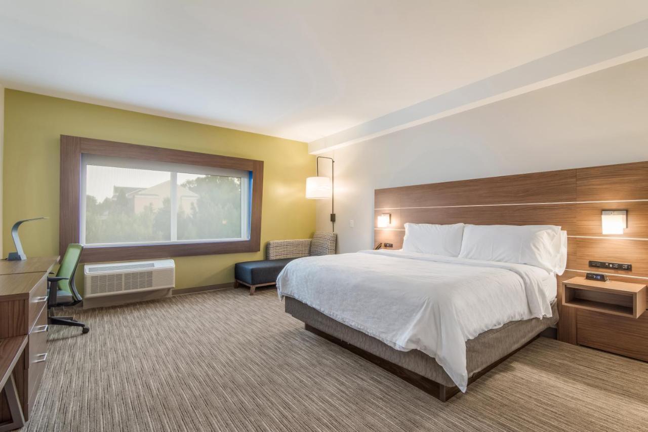 Holiday Inn Express & Suites - Asheboro By Ihg المظهر الخارجي الصورة