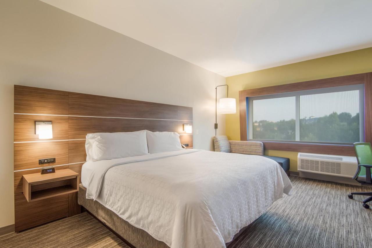 Holiday Inn Express & Suites - Asheboro By Ihg المظهر الخارجي الصورة