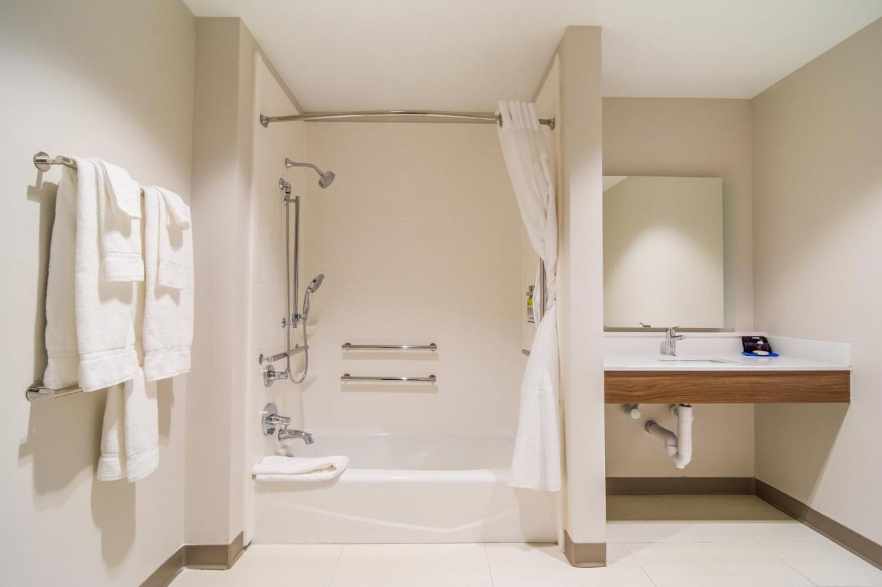 Holiday Inn Express & Suites - Asheboro By Ihg المظهر الخارجي الصورة